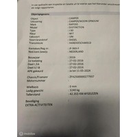 Rapido I90 DISTINCTIOIN Queensbed Garage Airco Navi Foto #12