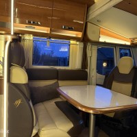 Rapido I90 DISTINCTIOIN Queensbed Garage Airco Navi Foto #16