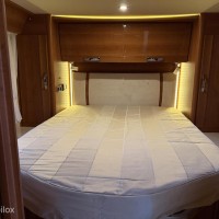 Rapido I90 DISTINCTIOIN Queensbed Garage Airco Navi Foto #48