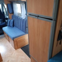 Fiat Ducato campers Adria mobil coral 650sp uit 2004 Foto #1