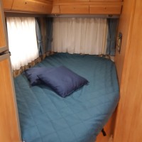 Fiat Ducato campers Adria mobil coral 650sp uit 2004 Foto #3