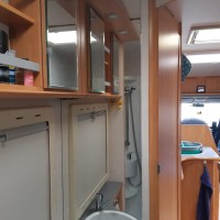 Fiat Ducato campers Adria mobil coral 650sp uit 2004 Foto #4