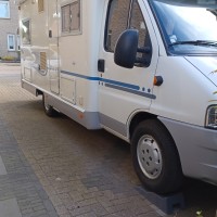 Fiat Ducato campers Adria mobil coral 650sp uit 2004 Foto #10