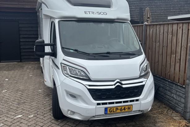 Tweedehands Capron campers camper kopen