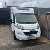 Tweedehands Capron campers camper kopen