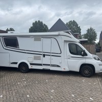 Capron campers T7400 QB uit 2019 Foto #1