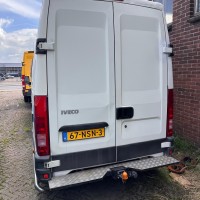 Iveco Daily campers 35S 35S10V EURO3 uit 2003 Foto #2