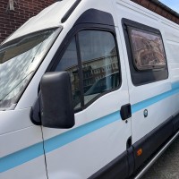 Iveco Daily campers 35S 35S10V EURO3 uit 2003 Foto #1