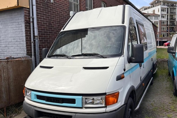Tweedehands Iveco Daily campers camper kopen