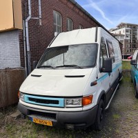 Tweedehands Iveco Daily campers camper kopen