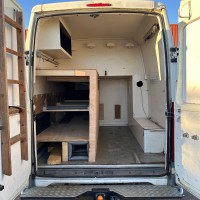 Iveco Daily campers 35S 35S10V EURO3 uit 2003 Foto #4
