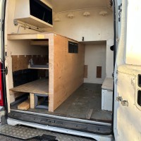 Iveco Daily campers 35S 35S10V EURO3 uit 2003 Foto #5
