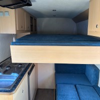 Iveco Daily campers 35S 35S10V EURO3 uit 2003 Foto #9