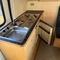 Iveco Daily campers 35S 35S10V EURO3 uit 2003 Foto #12