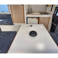Fiat 2.5 TDI Zonnepanelen 6 slaapplaatsen Luifel Boiler APK. Foto #12