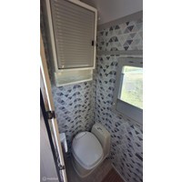 Fiat 2.5 TDI Zonnepanelen 6 slaapplaatsen Luifel Boiler APK. Foto #15