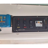 Fiat 2.5 TDI Zonnepanelen 6 slaapplaatsen Luifel Boiler APK. Foto #22