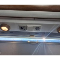 Fiat 2.5 TDI Zonnepanelen 6 slaapplaatsen Luifel Boiler APK. Foto #23