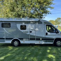 Dethleffs GLOBEBUS T 004 | Lengte bedden | Vol. onderhoud Foto #4