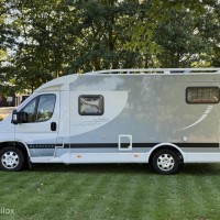 Dethleffs GLOBEBUS T 004 | Lengte bedden | Vol. onderhoud Foto #5