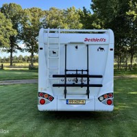 Dethleffs GLOBEBUS T 004 | Lengte bedden | Vol. onderhoud Foto #6