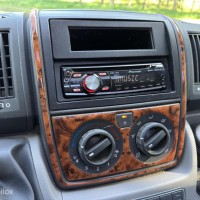 Dethleffs GLOBEBUS T 004 | Lengte bedden | Vol. onderhoud Foto #11