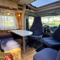 Dethleffs GLOBEBUS T 004 | Lengte bedden | Vol. onderhoud Foto #13