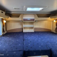 Dethleffs GLOBEBUS T 004 | Lengte bedden | Vol. onderhoud Foto #18