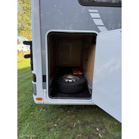 Dethleffs GLOBEBUS T 004 | Lengte bedden | Vol. onderhoud Foto #3