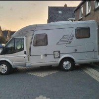 Tweedehands Hymer camper kopen