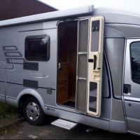 Hymer 522 uit 2007 Foto #1
