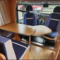 Hymer 522 uit 2007 Foto #4