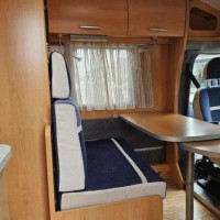 Hymer 522 uit 2007 Foto #5