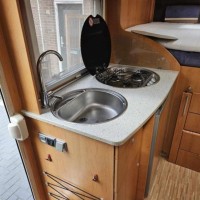 Hymer 522 uit 2007 Foto #7