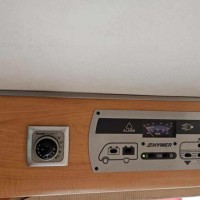 Hymer 522 uit 2007 Foto #9