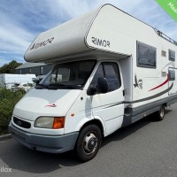Tweedehands Ford campers camper kopen