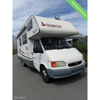 Ford Transit Rimor Camper 2.5D, Gereviseerde Motor! Foto #1