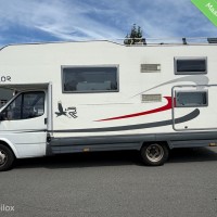 Ford Transit Rimor Camper 2.5D, Gereviseerde Motor! Foto #3