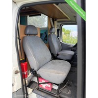 Ford Transit Rimor Camper 2.5D, Gereviseerde Motor! Foto #4