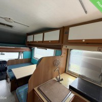 Ford Transit Rimor Camper 2.5D, Gereviseerde Motor! Foto #6