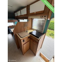 Ford Transit Rimor Camper 2.5D, Gereviseerde Motor! Foto #8