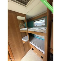 Ford Transit Rimor Camper 2.5D, Gereviseerde Motor! Foto #9