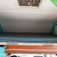 Ford Transit Rimor Camper 2.5D, Gereviseerde Motor! Foto #10