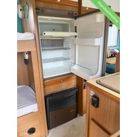 Ford Transit Rimor Camper 2.5D, Gereviseerde Motor! Foto #11