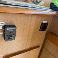 Ford Transit Rimor Camper 2.5D, Gereviseerde Motor! Foto #12