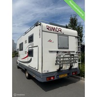 Ford Transit Rimor Camper 2.5D, Gereviseerde Motor! Foto #19
