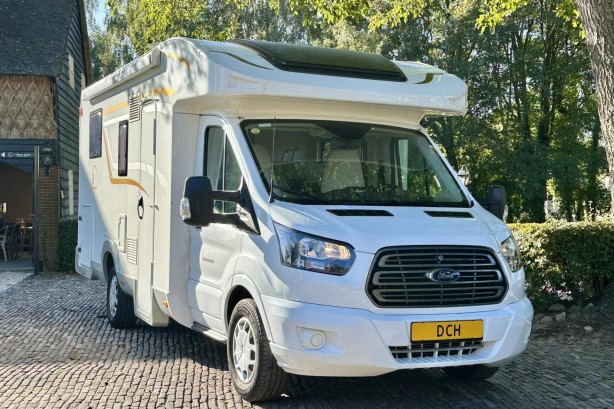 Tweedehands Ci campers camper kopen