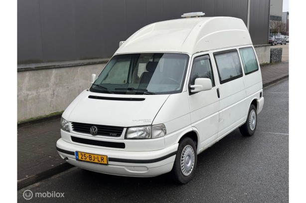 Volkswagen T4 2.5 TDI| Westfalia Dak|California Coach|