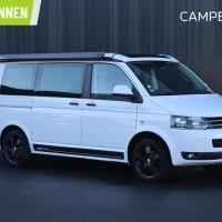 Volkswagen CALIFORNIA 140pk Automaat | Luifel | Fietsendrager | DSG Automaat | Hefdak | Bearlock | Parkeersensoren | Stoelverwarming | Pioneer multimediasysteem | Achteruitrijcamera | Foto #22