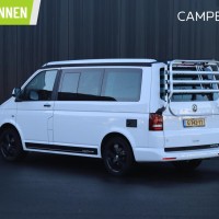 Volkswagen CALIFORNIA 140pk Automaat | Luifel | Fietsendrager | DSG Automaat | Hefdak | Bearlock | Parkeersensoren | Stoelverwarming | Pioneer multimediasysteem | Achteruitrijcamera | Foto #23